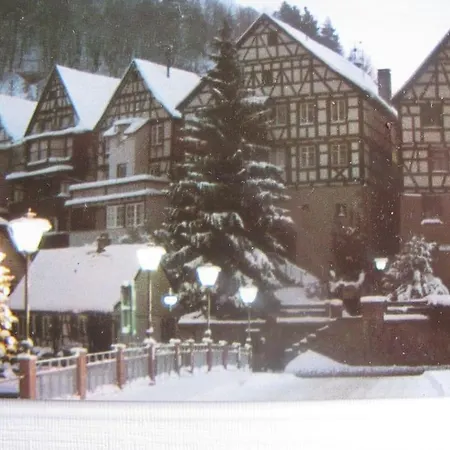 Haus Wagner 希尔塔赫