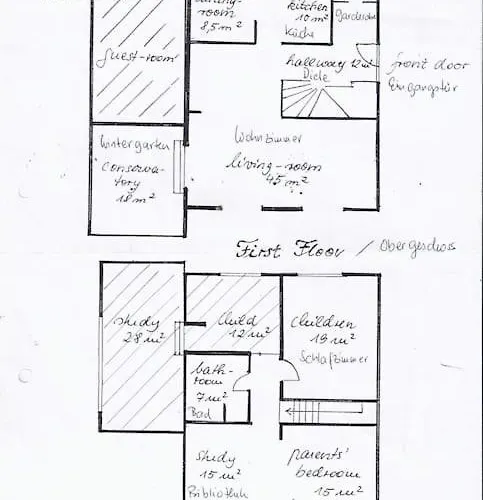 Appartement Haus Wagner